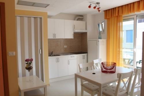 Imagen de la habitación del Hotel Capri, Grado. Foto 14