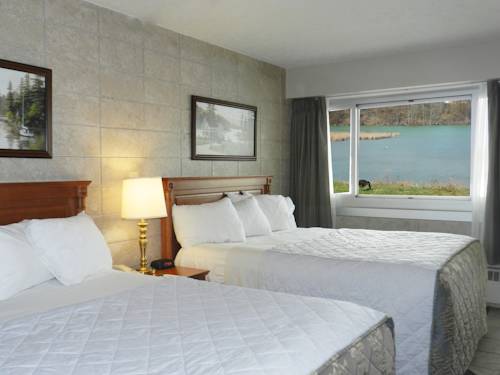Imagen de la habitación del Hotel Capri Inn, St. Catharines. Foto 2