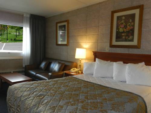 Imagen de la habitación del Hotel Capri Inn, St. Catharines. Foto 4