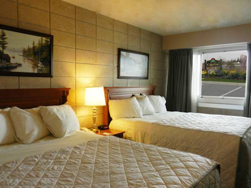 Imagen de la habitación del Hotel Capri Inn, St. Catharines. Foto 7