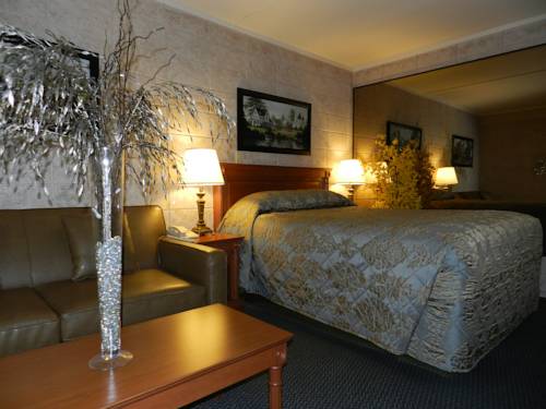Imagen de la habitación del Hotel Capri Inn, St. Catharines. Foto 10