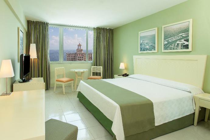 Imagen de la habitación del Hotel Capri La Habana. Foto 11