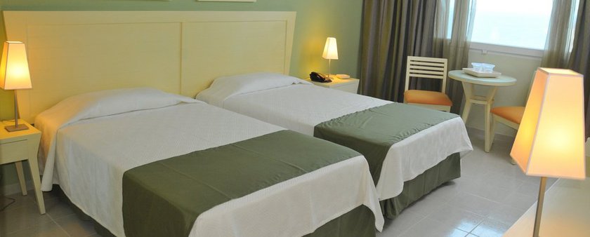 Imagen de la habitación del Hotel Capri La Habana. Foto 13
