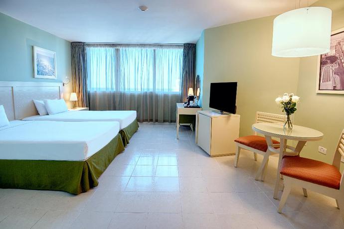 Imagen de la habitación del Hotel Capri La Habana. Foto 16