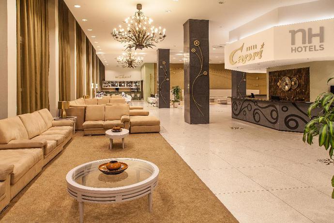 Imagen de los interiores del Hotel Capri La Habana. Foto 19