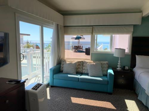 Imagen general del Hotel Capri Laguna on the Beach - A Boutique. Foto 4