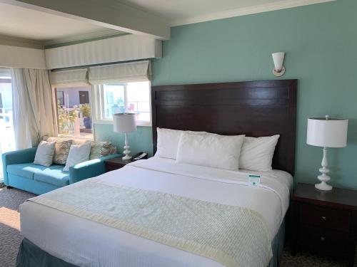 Imagen de la habitación del Hotel Capri Laguna on the Beach - A Boutique. Foto 9