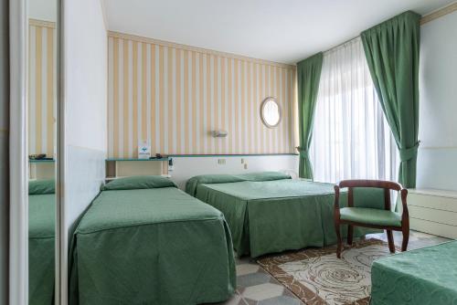 Imagen de la habitación del Hotel Capri, Lido Di Jesolo. Foto 5