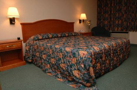 Imagen general del Hotel Capri Lynbrook Motor Inn. Foto 1