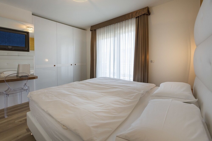 Imagen de la habitación del Hotel Capri, Malcesine. Foto 2