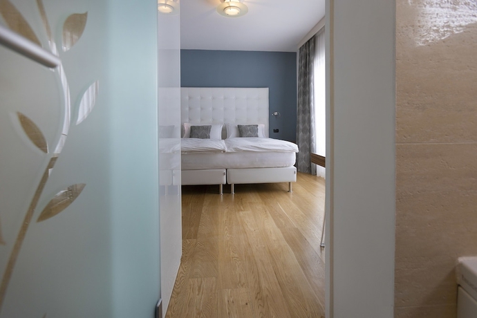 Imagen de la habitación del Hotel Capri, Malcesine. Foto 3