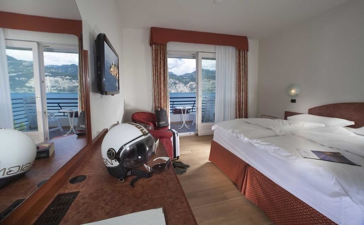 Imagen de la habitación del Hotel Capri, Malcesine. Foto 12