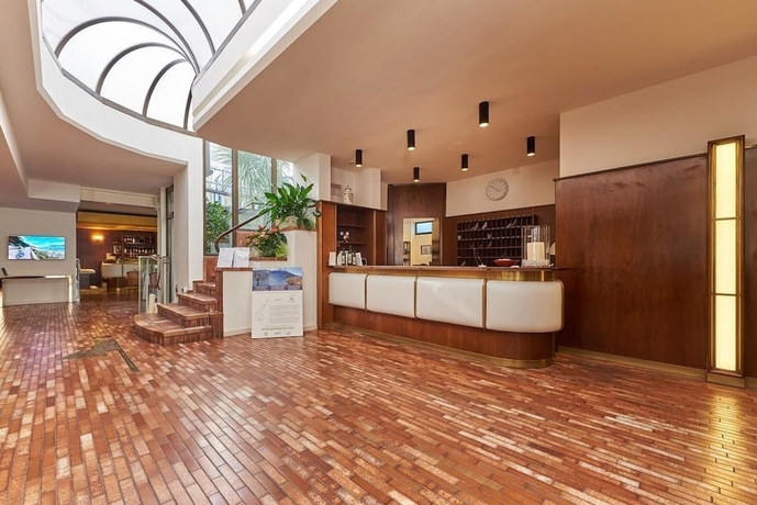 Imagen de los interiores del Hotel Capri, Malcesine. Foto 19