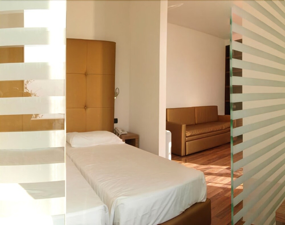 Imagen de la habitación del Hotel Capri, Malcesine. Foto 18