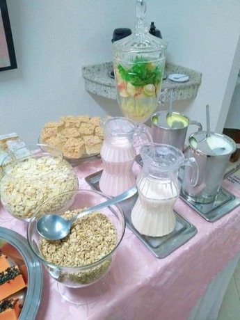 Imagen del bar/restaurante del Hotel Capri, Medianeira. Foto 4