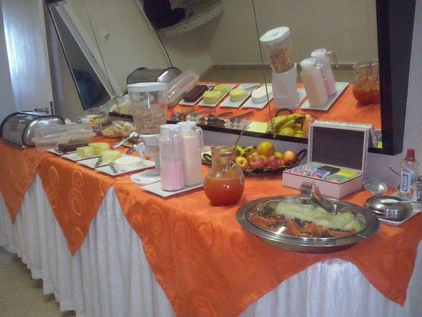 Imagen del bar/restaurante del Hotel Capri, Medianeira. Foto 6