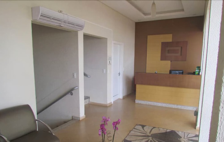 Imagen de los interiores del Hotel Capri, Medianeira. Foto 11