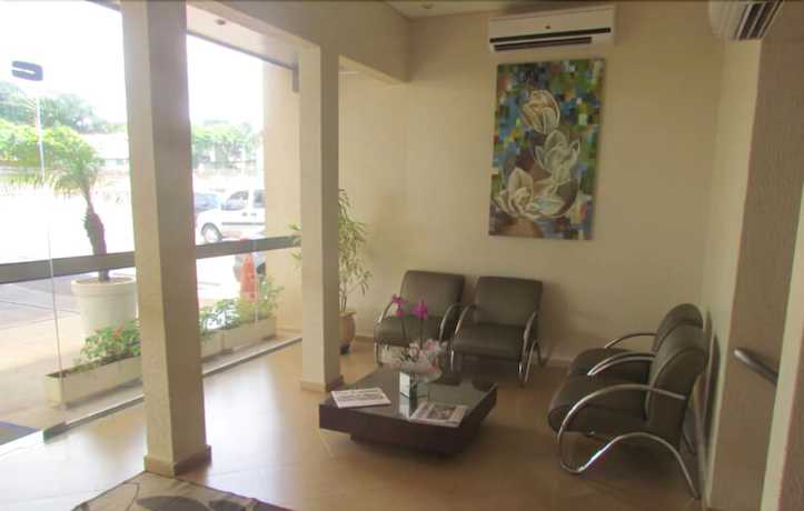 Imagen de los interiores del Hotel Capri, Medianeira. Foto 12