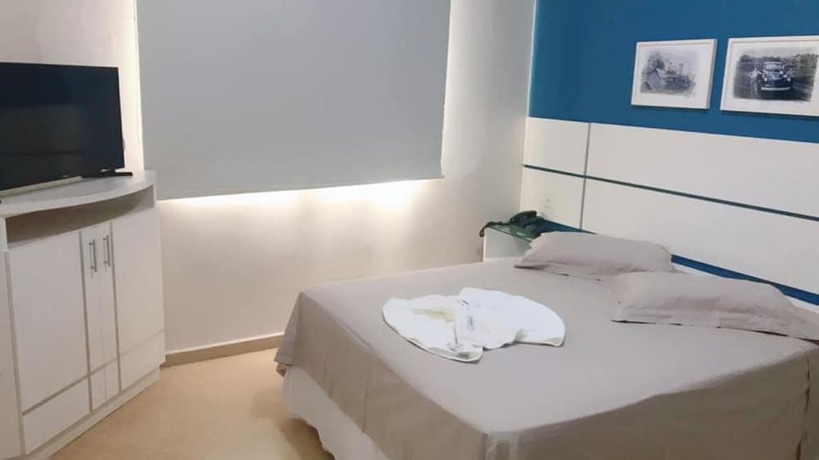 Imagen de la habitación del Hotel Capri, Medianeira. Foto 10