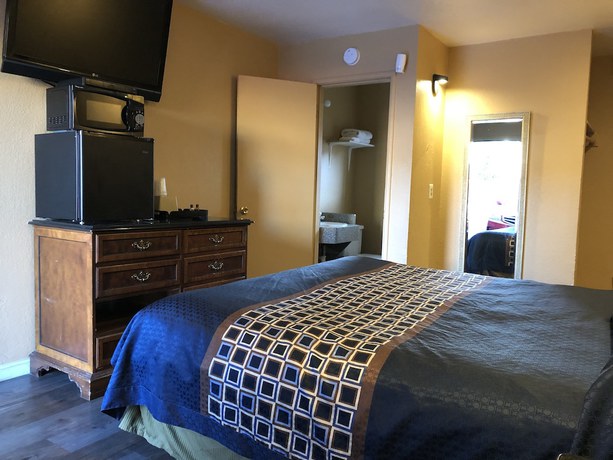 Imagen de la habitación del Hotel Capri Motel, Oakland. Foto 2