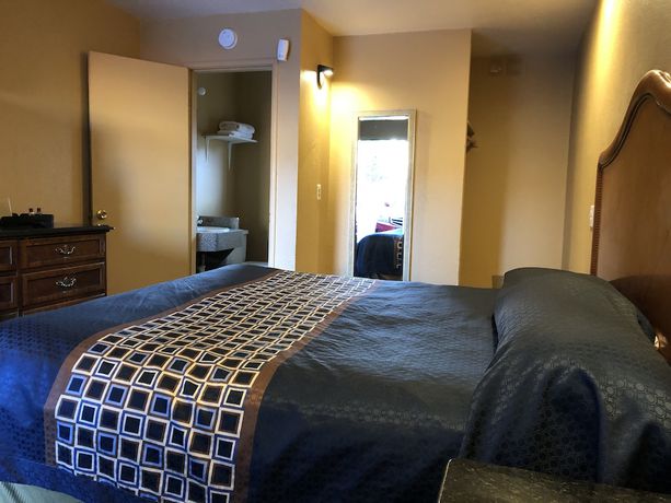 Imagen de la habitación del Hotel Capri Motel, Oakland. Foto 3