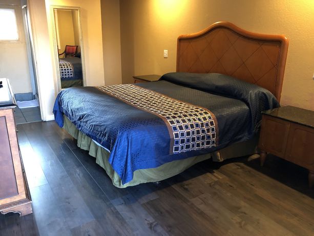 Imagen de la habitación del Hotel Capri Motel, Oakland. Foto 4
