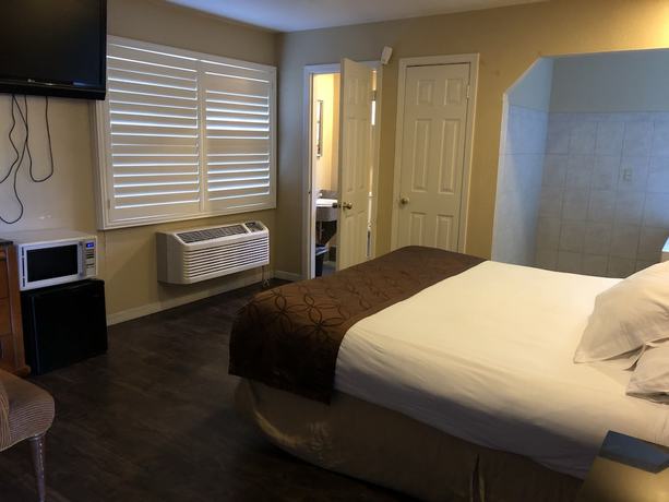 Imagen de la habitación del Hotel Capri Motel, Oakland. Foto 5