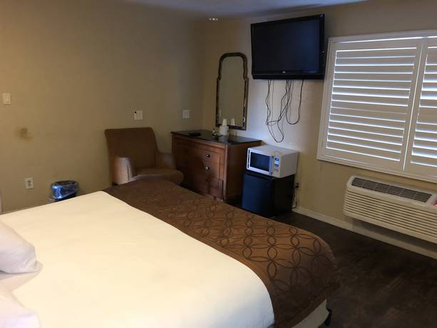 Imagen de la habitación del Hotel Capri Motel, Oakland. Foto 6