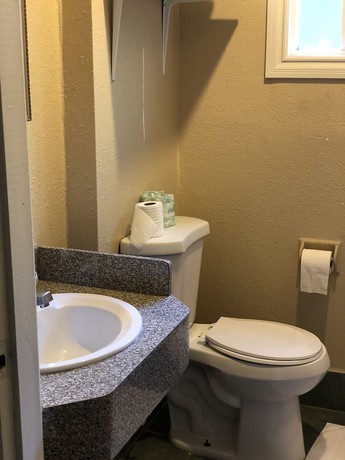 Imagen de la habitación del Hotel Capri Motel, Oakland. Foto 8