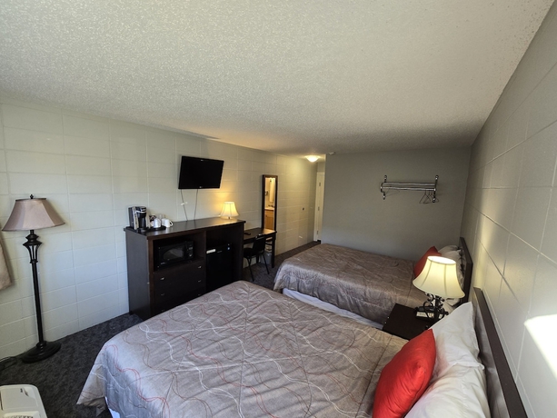 Imagen de la habitación del Hotel Capri Motor inn. Foto 2