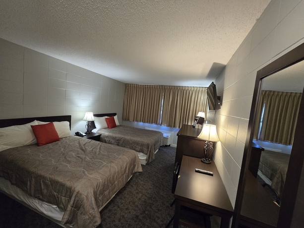 Imagen de la habitación del Hotel Capri Motor inn. Foto 3