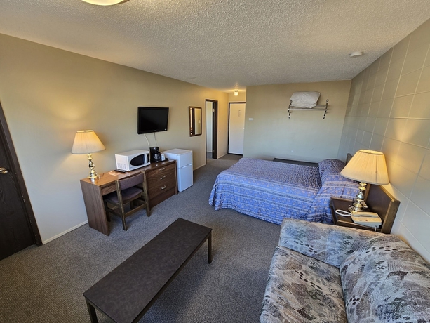 Imagen de la habitación del Hotel Capri Motor inn. Foto 4