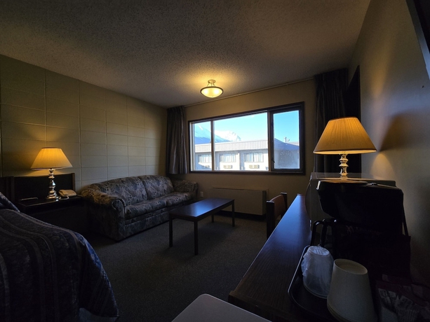Imagen de la habitación del Hotel Capri Motor inn. Foto 5