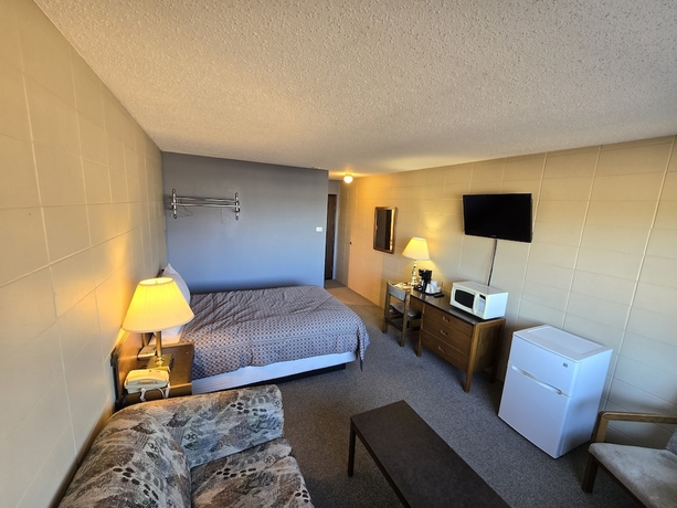 Imagen de la habitación del Hotel Capri Motor inn. Foto 6