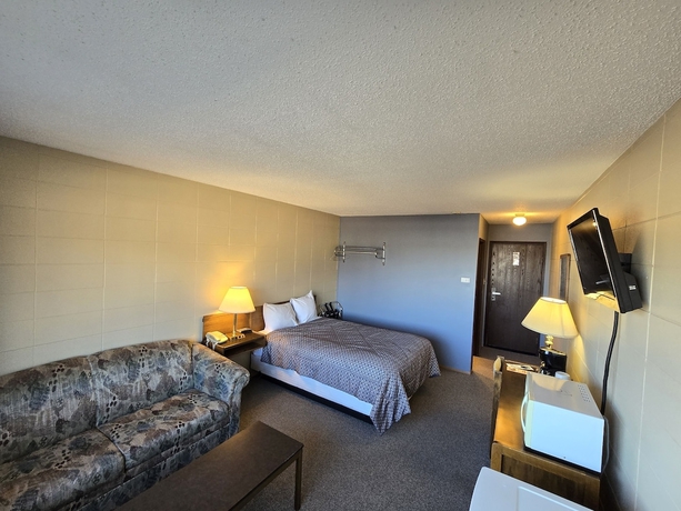 Imagen de la habitación del Hotel Capri Motor inn. Foto 7