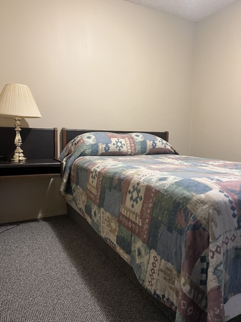 Imagen de la habitación del Hotel Capri Motor inn. Foto 9