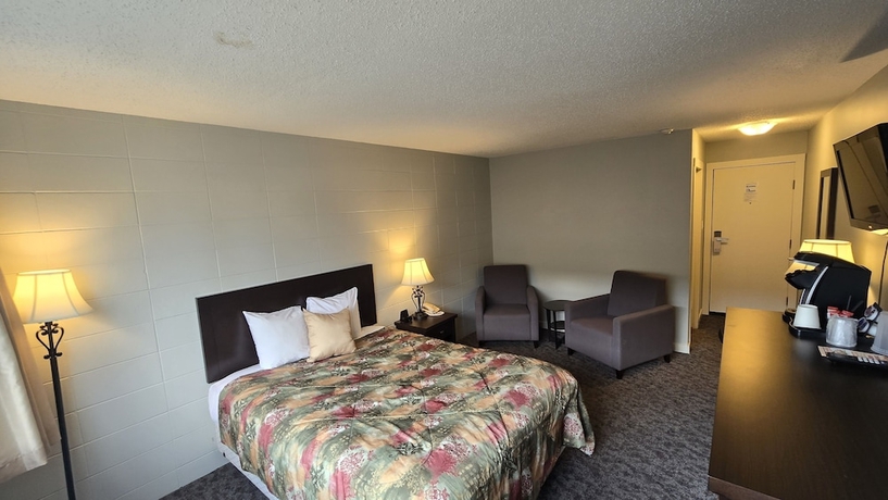 Imagen de la habitación del Hotel Capri Motor inn. Foto 10