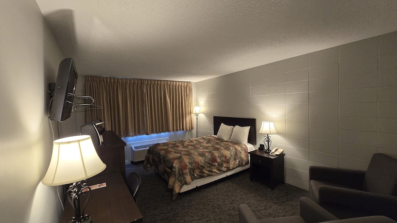 Imagen de la habitación del Hotel Capri Motor inn. Foto 11