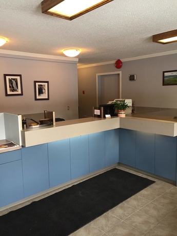 Imagen de los interiores del Hotel Capri Motor inn. Foto 18