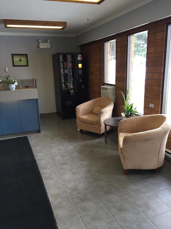 Imagen de los interiores del Hotel Capri Motor inn. Foto 19