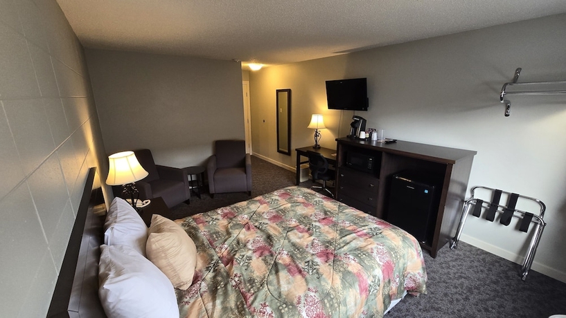 Imagen de la habitación del Hotel Capri Motor inn. Foto 12