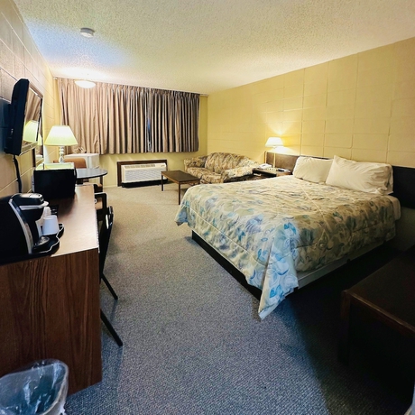 Imagen de la habitación del Hotel Capri Motor inn. Foto 13
