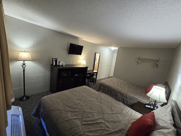 Imagen de la habitación del Hotel Capri Motor inn. Foto 15