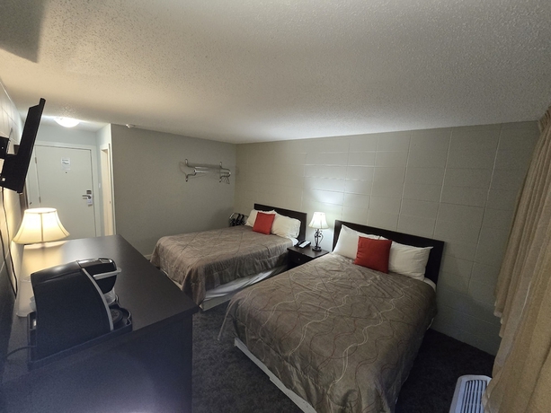 Imagen de la habitación del Hotel Capri Motor inn. Foto 16