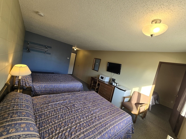 Imagen de la habitación del Hotel Capri Motor inn. Foto 17