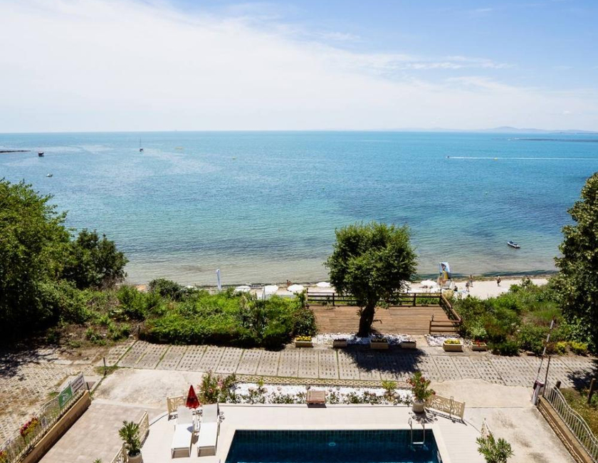 Imagen general del Hotel Capri, Nessebar. Foto 6