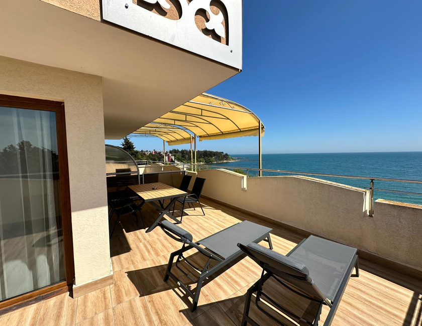 Imagen general del Hotel Capri, Nessebar. Foto 7