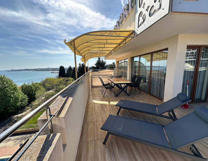 Imagen general del Hotel Capri, Nessebar. Foto 8