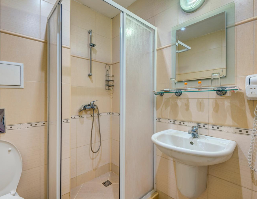 Imagen general del Hotel Capri, Nessebar. Foto 16