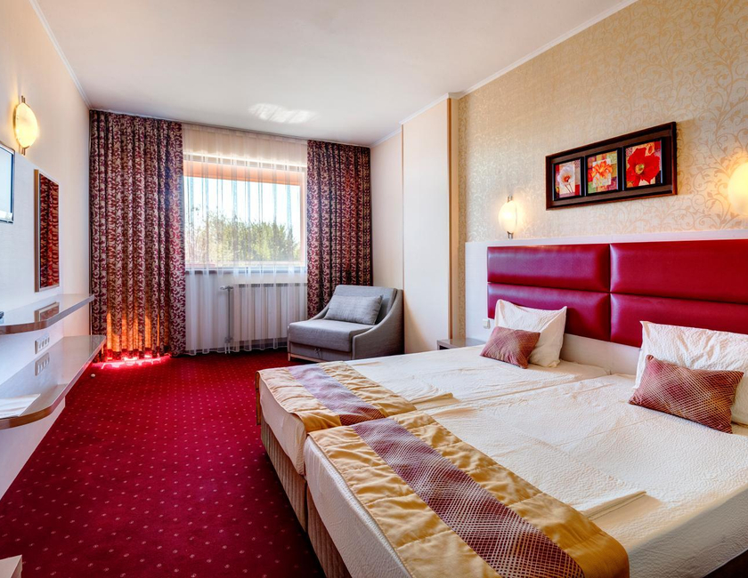 Imagen general del Hotel Capri, Nessebar. Foto 17